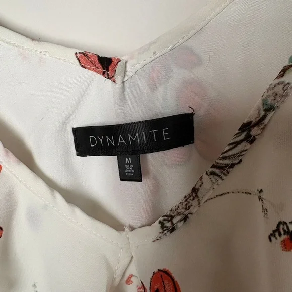 Floral Maxi Dress - White - Cottagecore Romantic Coastal Feminine Summer Garden - Picture 3 of 9